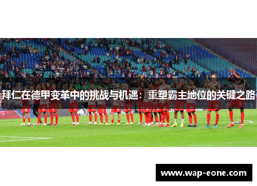 拜仁在德甲变革中的挑战与机遇：重塑霸主地位的关键之路